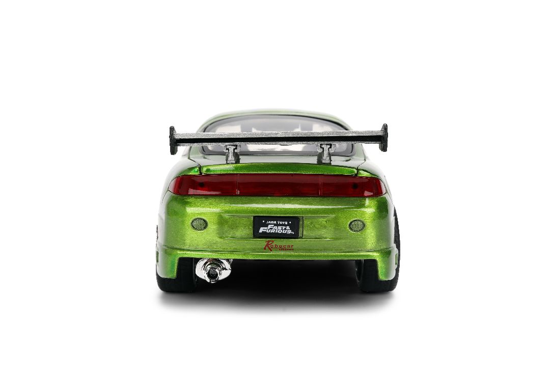 1/24 "Fast & Furious 25th anniversary" Brian's Mitsubishi Eclipse - Color Brush