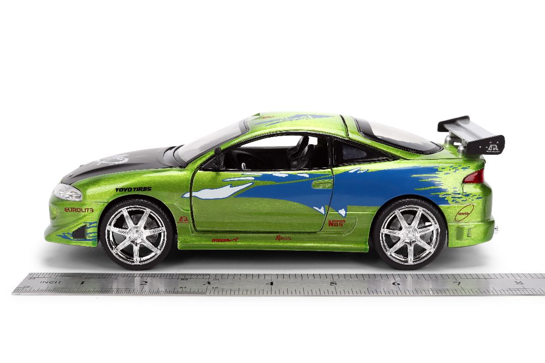 1/24 "Fast & Furious 25th anniversary" Brian's Mitsubishi Eclipse - Color Brush