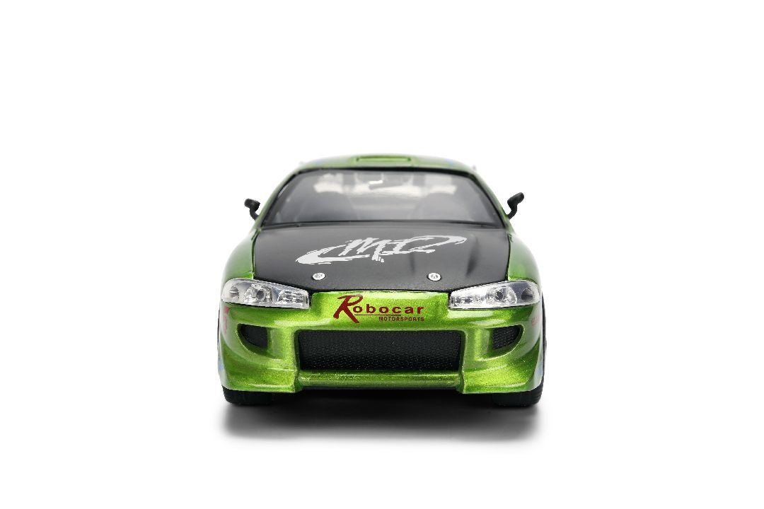 1/24 "Fast & Furious 25th anniversary" Brian's Mitsubishi Eclipse - Color Brush