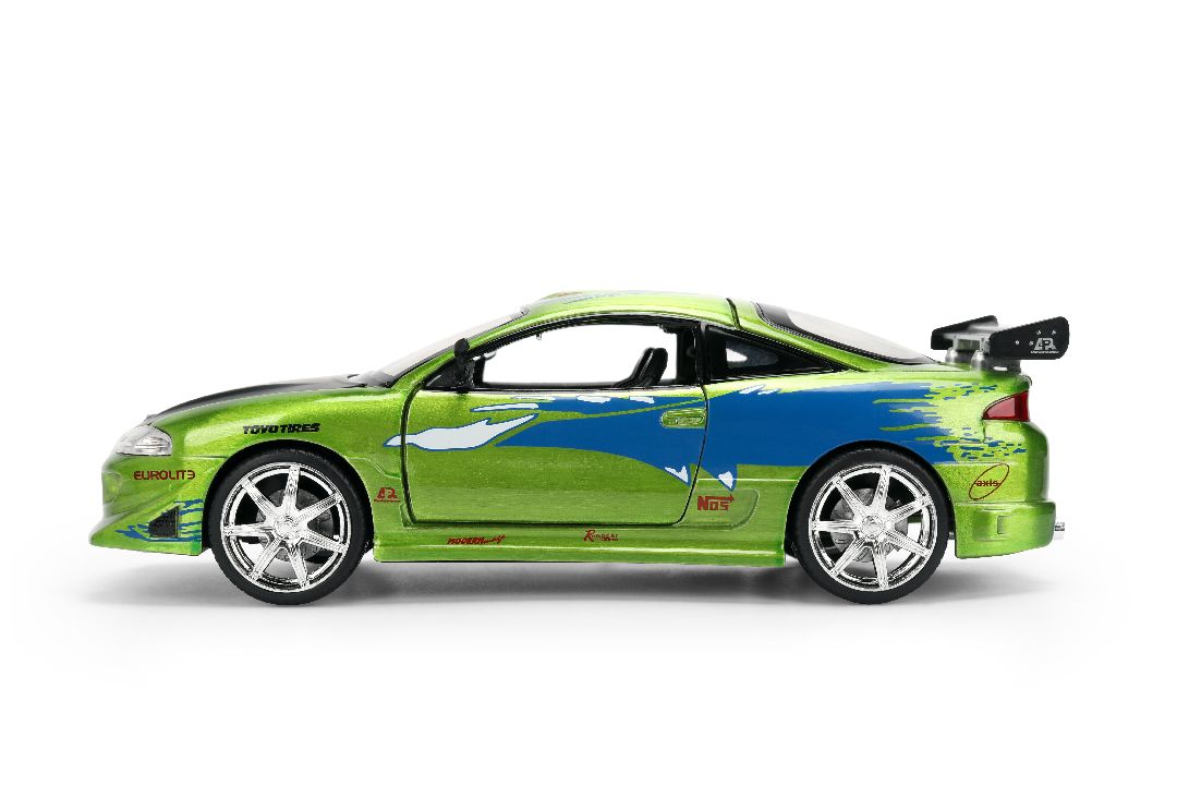 1/24 "Fast & Furious 25th anniversary" Brian's Mitsubishi Eclipse - Color Brush