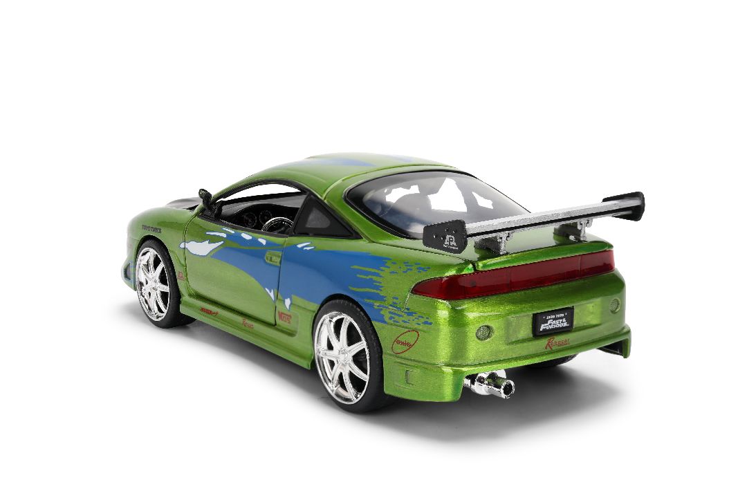 1/24 "Fast & Furious 25th anniversary" Brian's Mitsubishi Eclipse - Color Brush