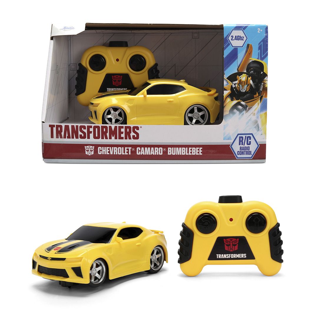 1/32 Simple Function R/C - Transformers - Bumblebee Camaro