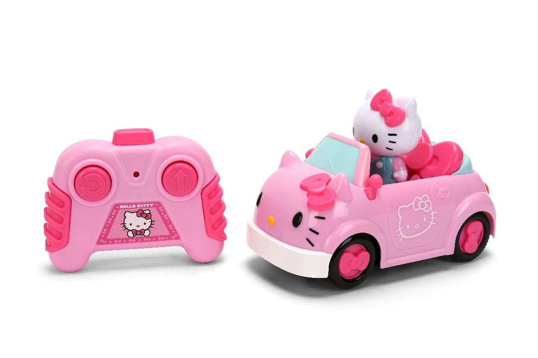 1/32 "Simple Function" R/C - Hello Kitty