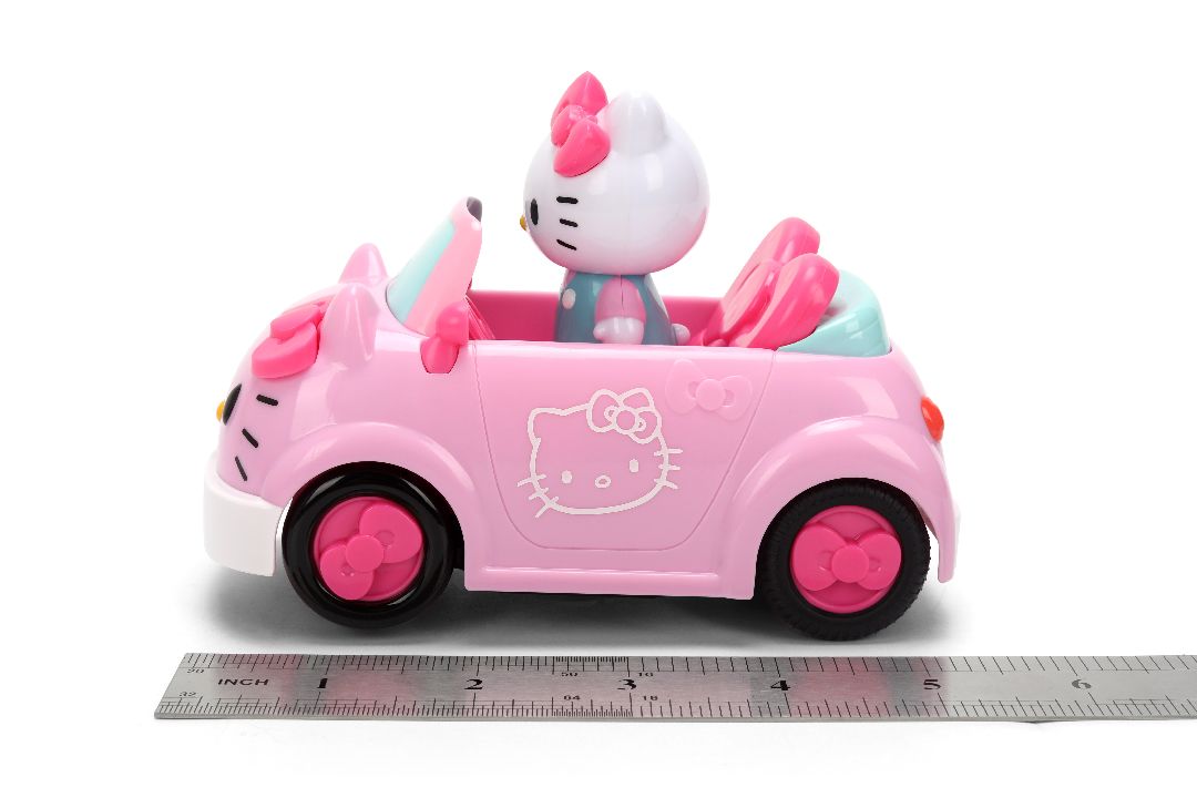 1/32 "Simple Function" R/C - Hello Kitty