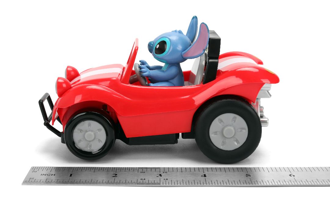 1/32 "Simple Function" R/C - Stitch