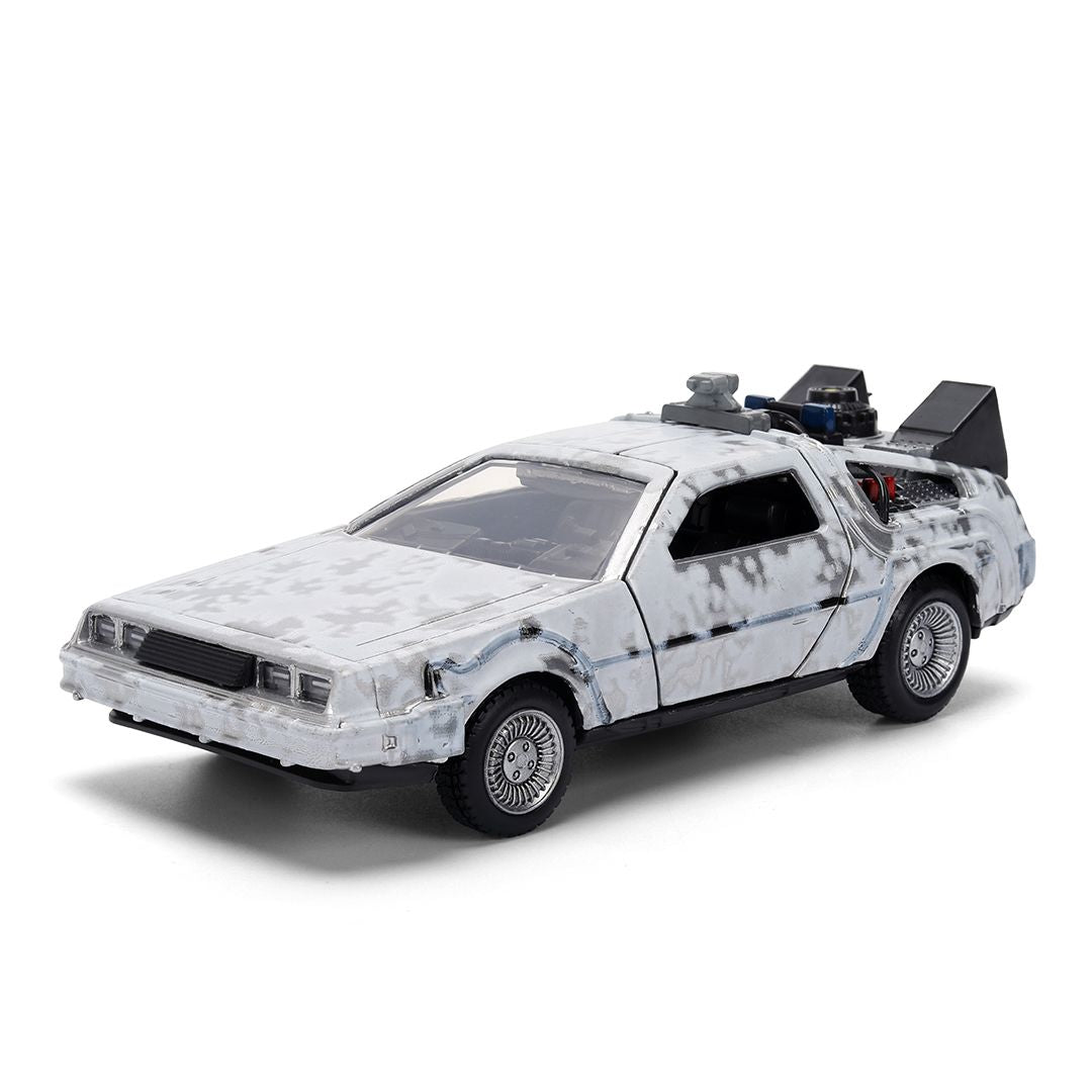 1/32 Back to the Future 40th Anniv w/ Dr. E. Brown Truck