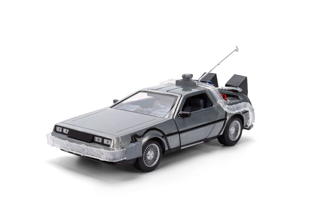 1/24 "Hollywood Rides" - Back to the Future 40th Anniversary Set