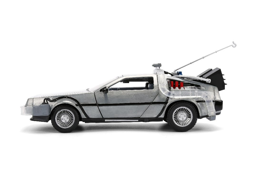 1/24 "Hollywood Rides" - Back to the Future 40th Anniversary Set