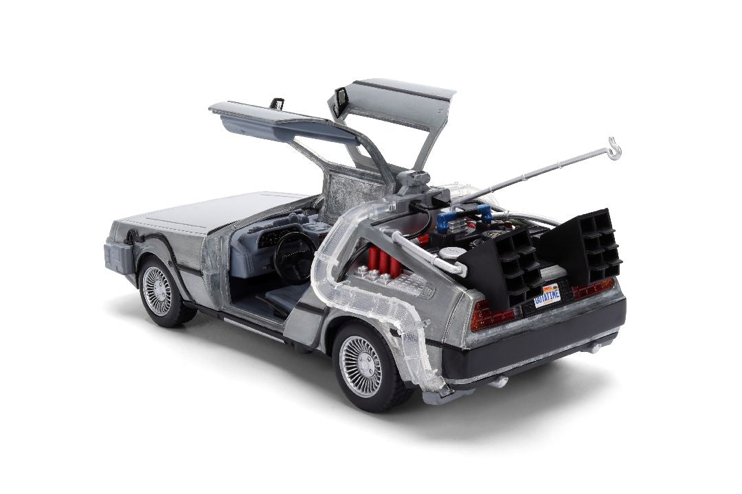 1/24 "Hollywood Rides" - Back to the Future 40th Anniversary Set