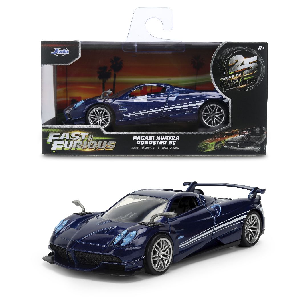 1/32 Fast & Furious - Pagani Huayra Roadster BC