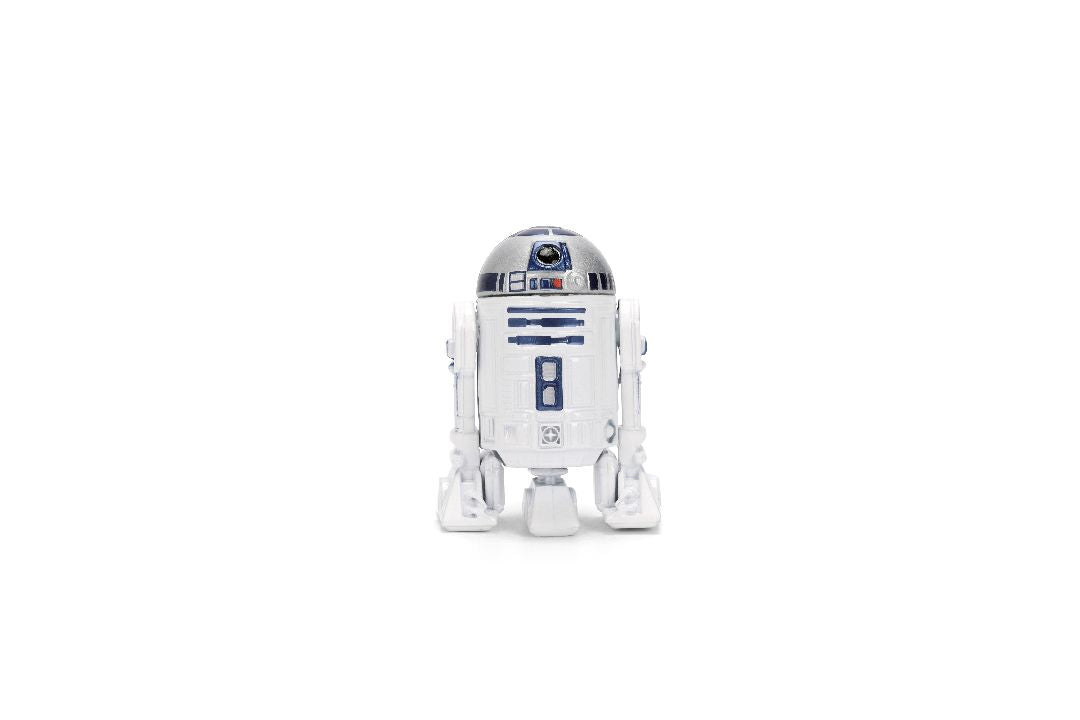 1/24 "Hollywood Rides" - Star Wars - 1959 Drag VW Beetle w/R2-D2