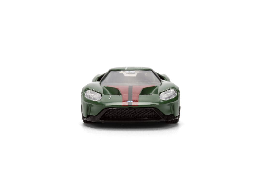 1/32 "Hollywood Rides" - Star Wars -2017 Ford GT (BOBA FETT THEME)