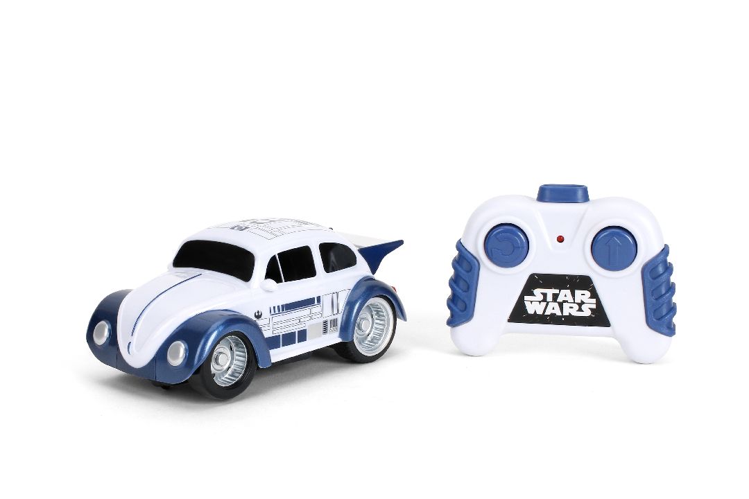 1/32 "Simple Function" R/C - Star Wars - R2D2 VW Beetle
