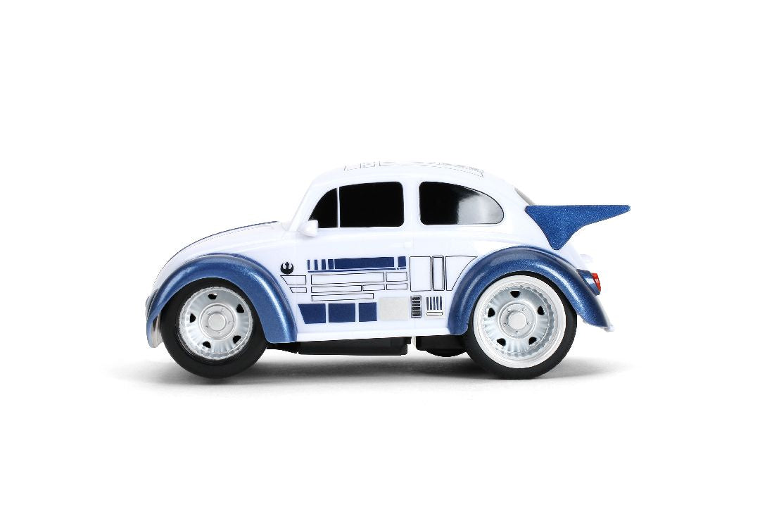 1/32 "Simple Function" R/C - Star Wars - R2D2 VW Beetle