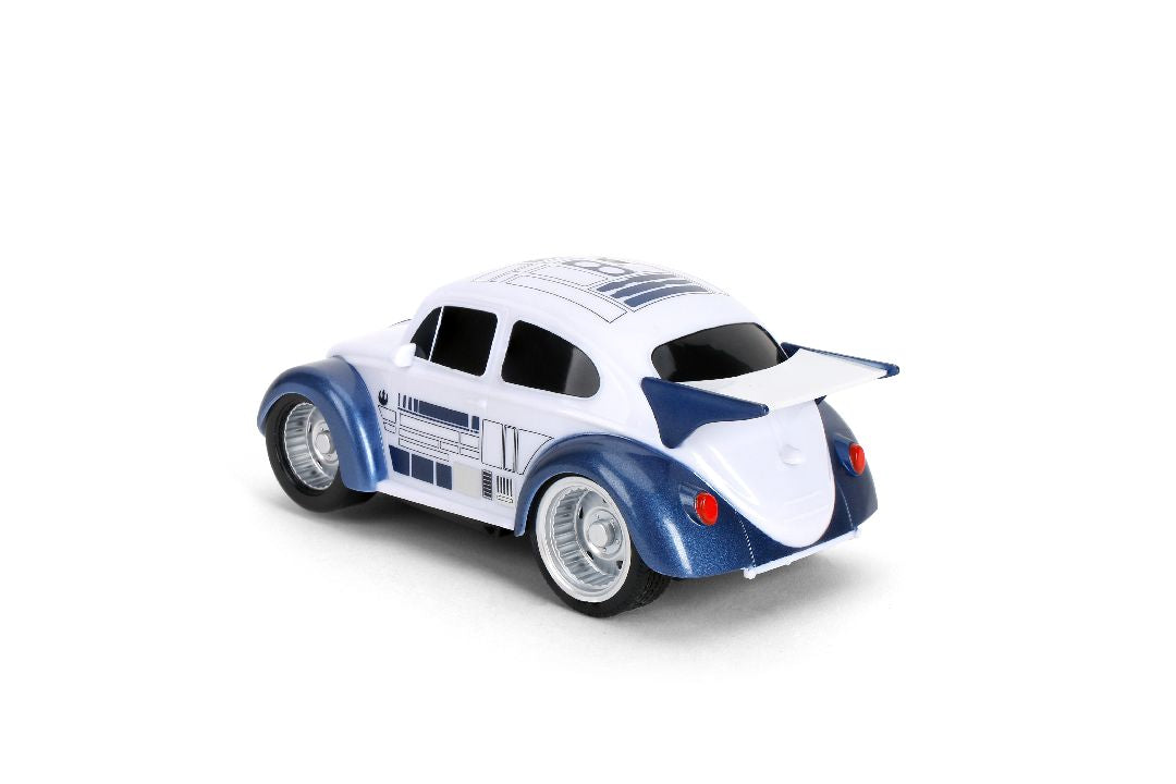 1/32 "Simple Function" R/C - Star Wars - R2D2 VW Beetle