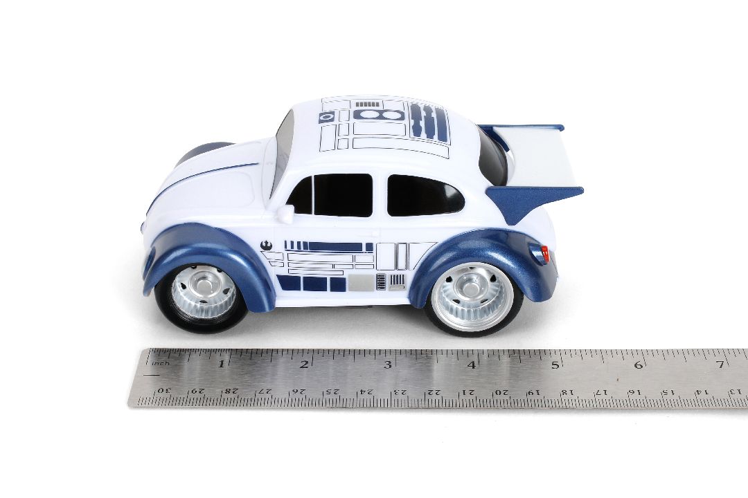 1/32 "Simple Function" R/C - Star Wars - R2D2 VW Beetle