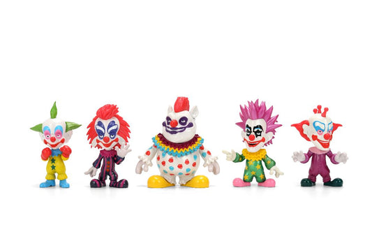 2.5" Metalfigs - Killer Klowns 5-Pack