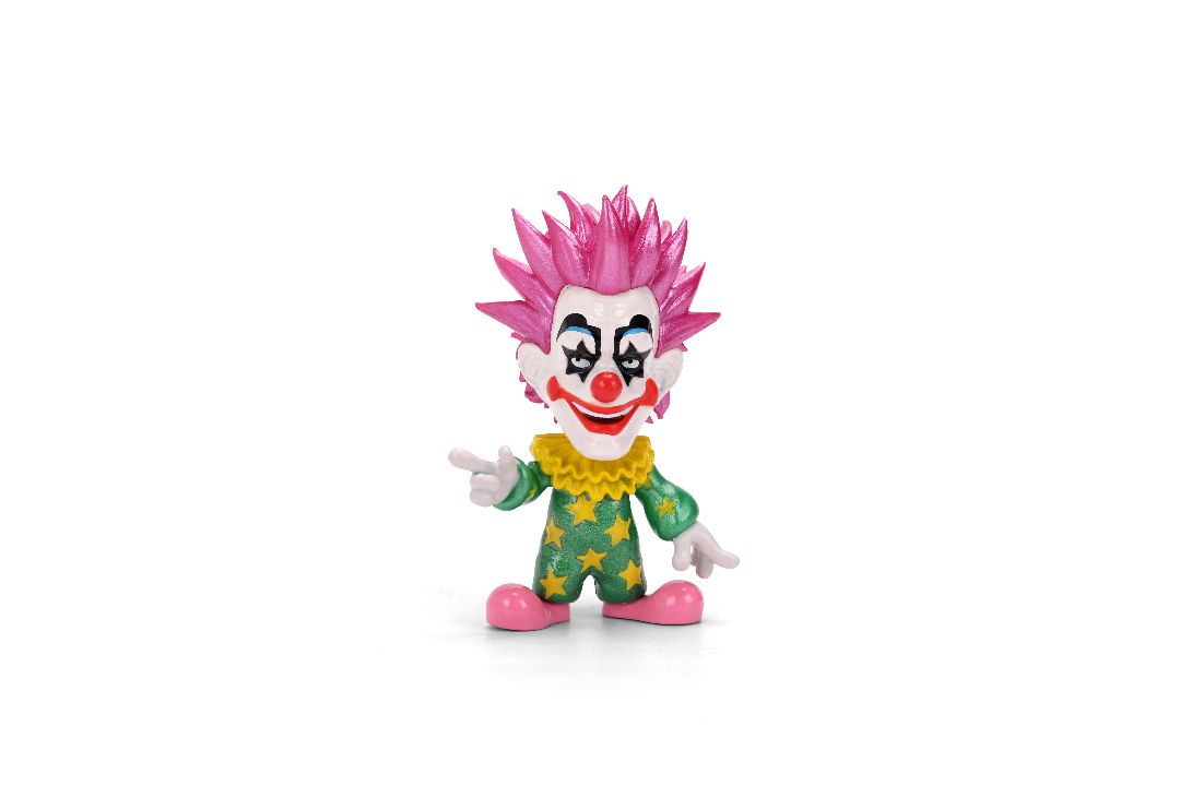 2.5" Metalfigs - Killer Klowns 5-Pack