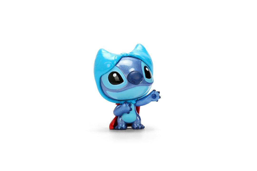 2.5" Metalfigs Stitch wave 3 4-Pack