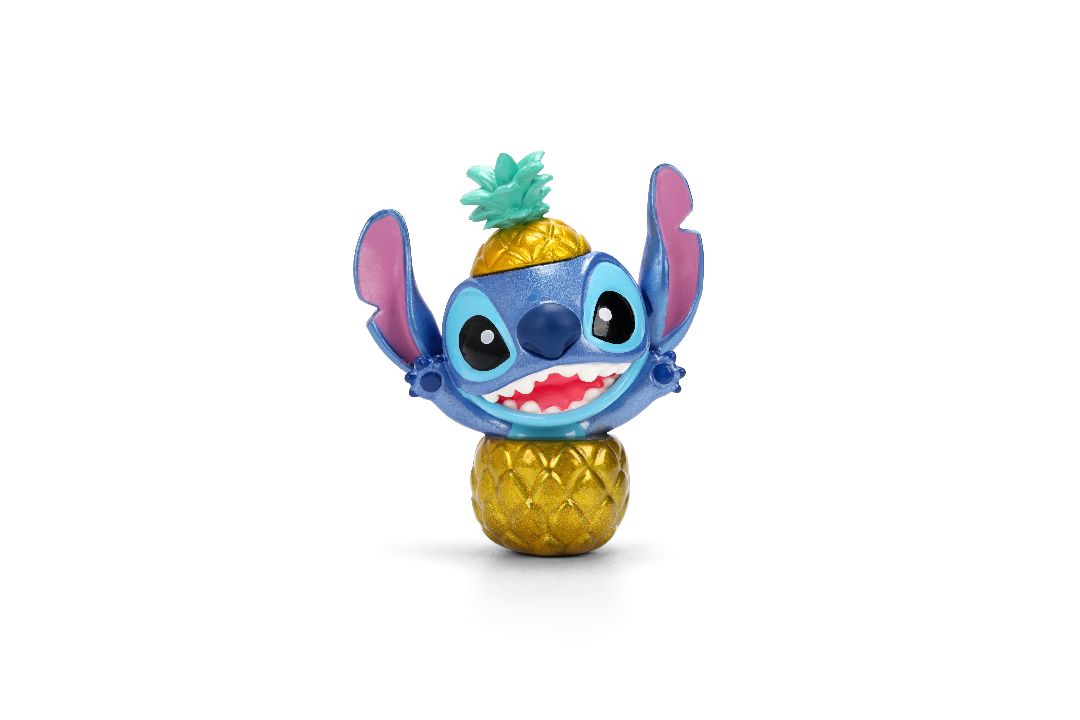 2.5" Metalfigs Stitch wave 3 4-Pack