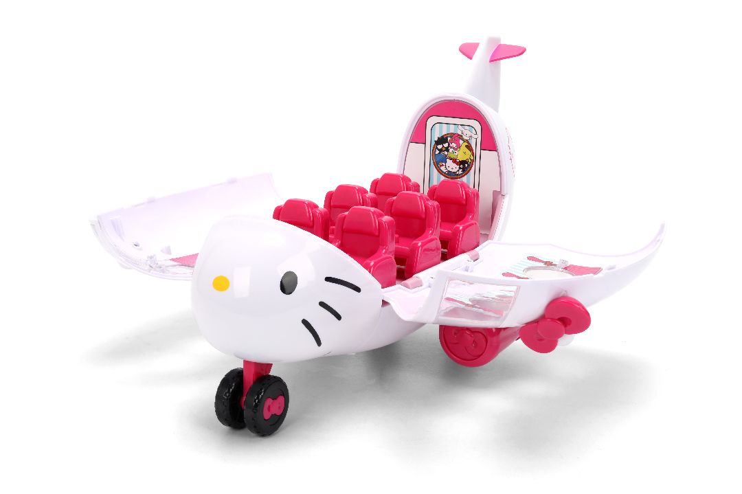 SANRIO - Hello Kitty Airplane Playset