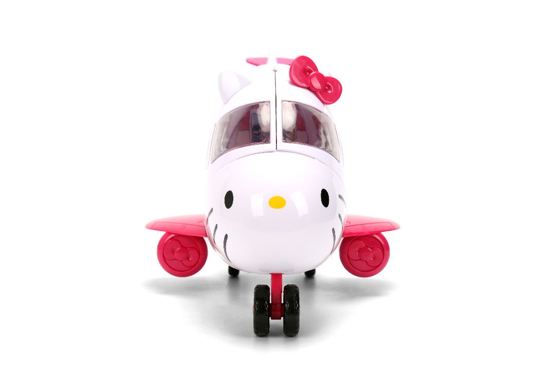 SANRIO - Hello Kitty Airplane Playset