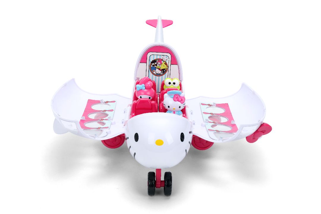 SANRIO - Hello Kitty Airplane Playset