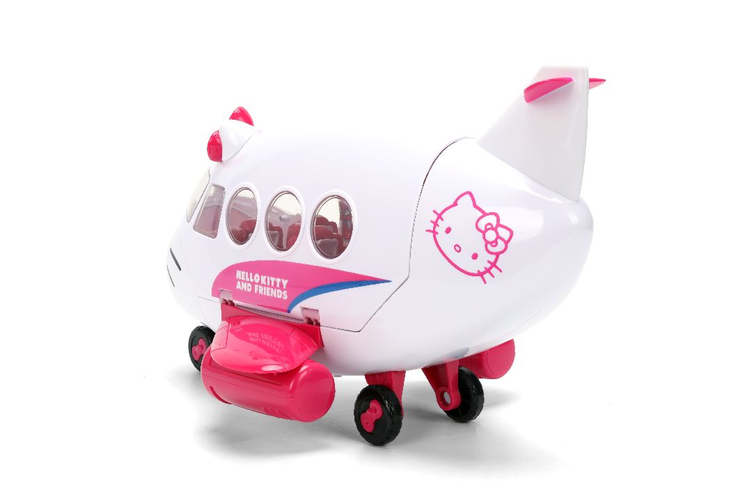 SANRIO - Hello Kitty Airplane Playset