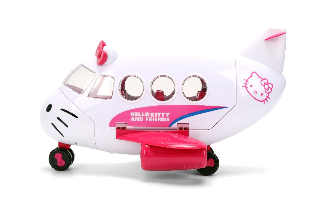 SANRIO - Hello Kitty Airplane Playset