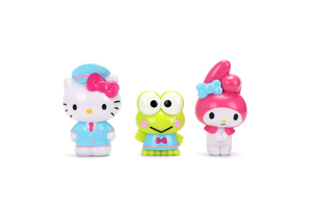 SANRIO - Hello Kitty Airplane Playset