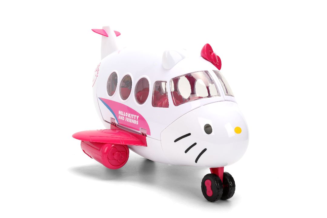 SANRIO - Hello Kitty Airplane Playset
