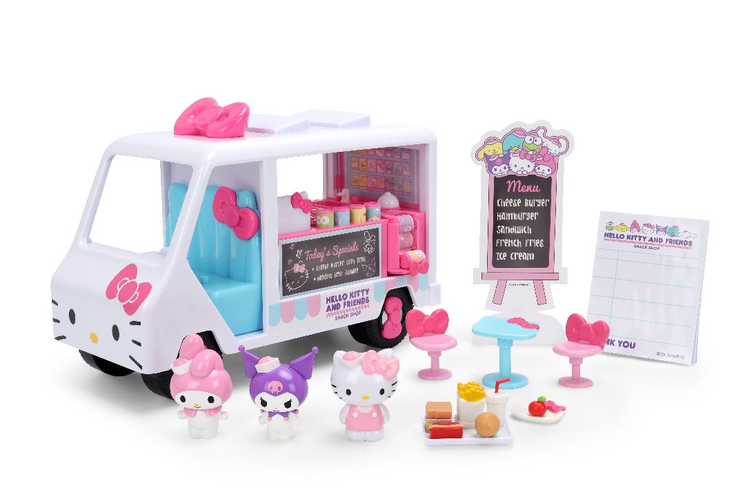 SANRIO - Hello Kitty Food Truck
