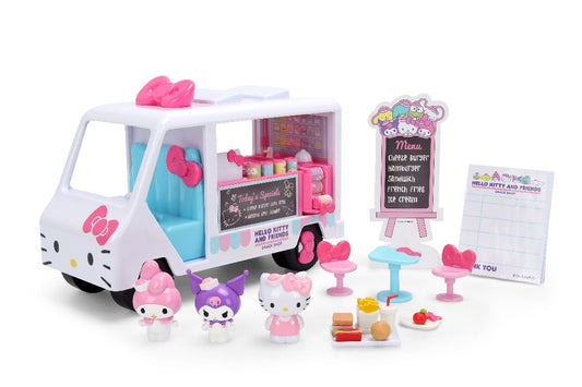 SANRIO - Hello Kitty Food Truck