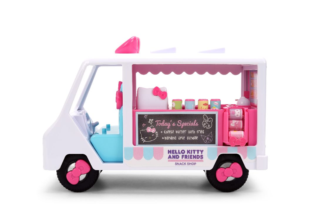 SANRIO - Hello Kitty Food Truck