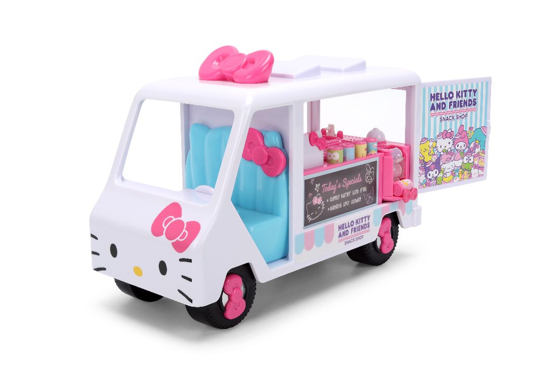 SANRIO - Hello Kitty Food Truck