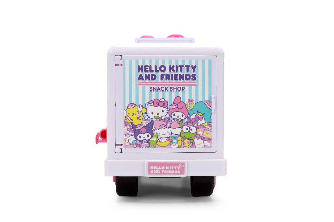 SANRIO - Hello Kitty Food Truck