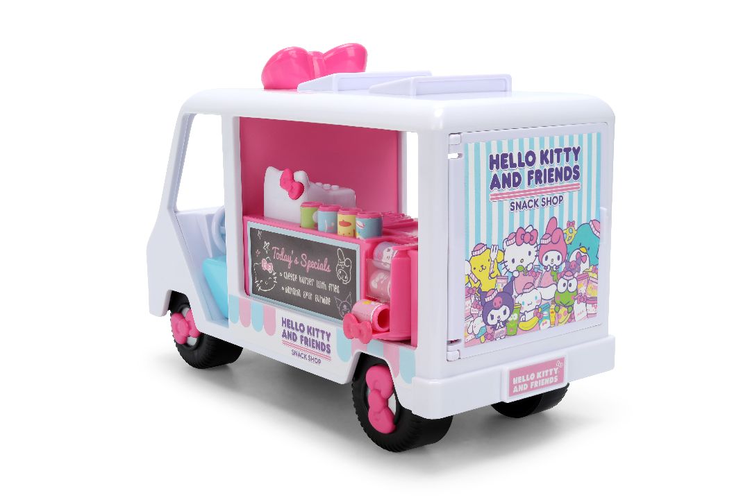 SANRIO - Hello Kitty Food Truck