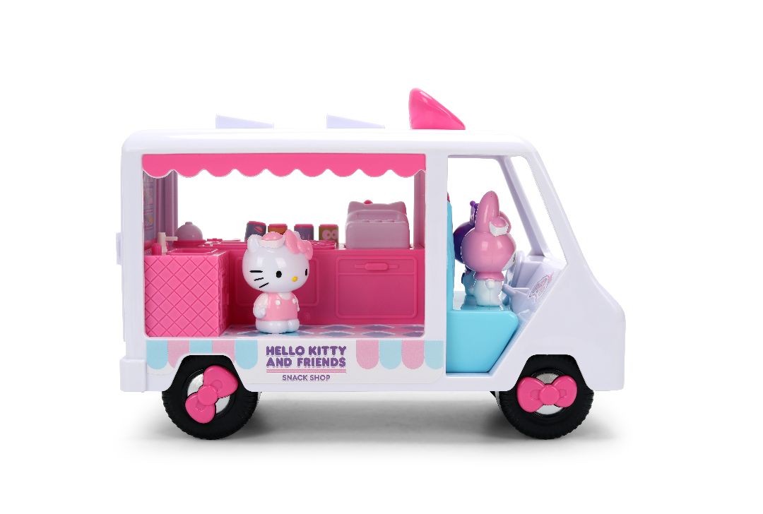 SANRIO - Hello Kitty Food Truck