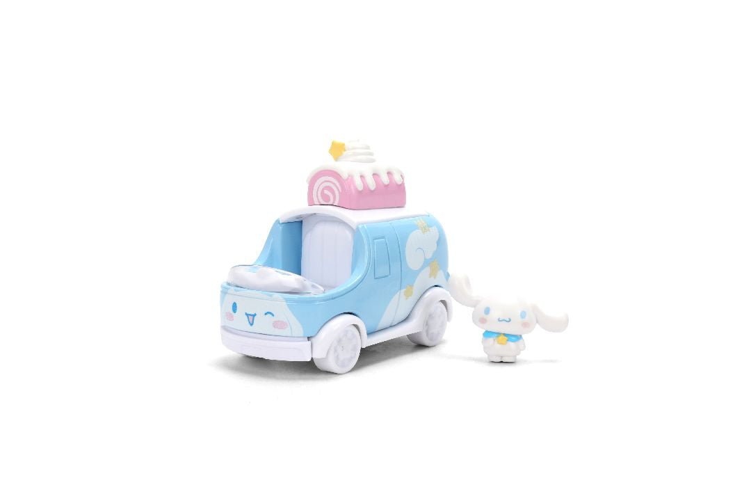 1/55 MINI Hollywood Rides - Sanrio Hello Kitty 4-Pack