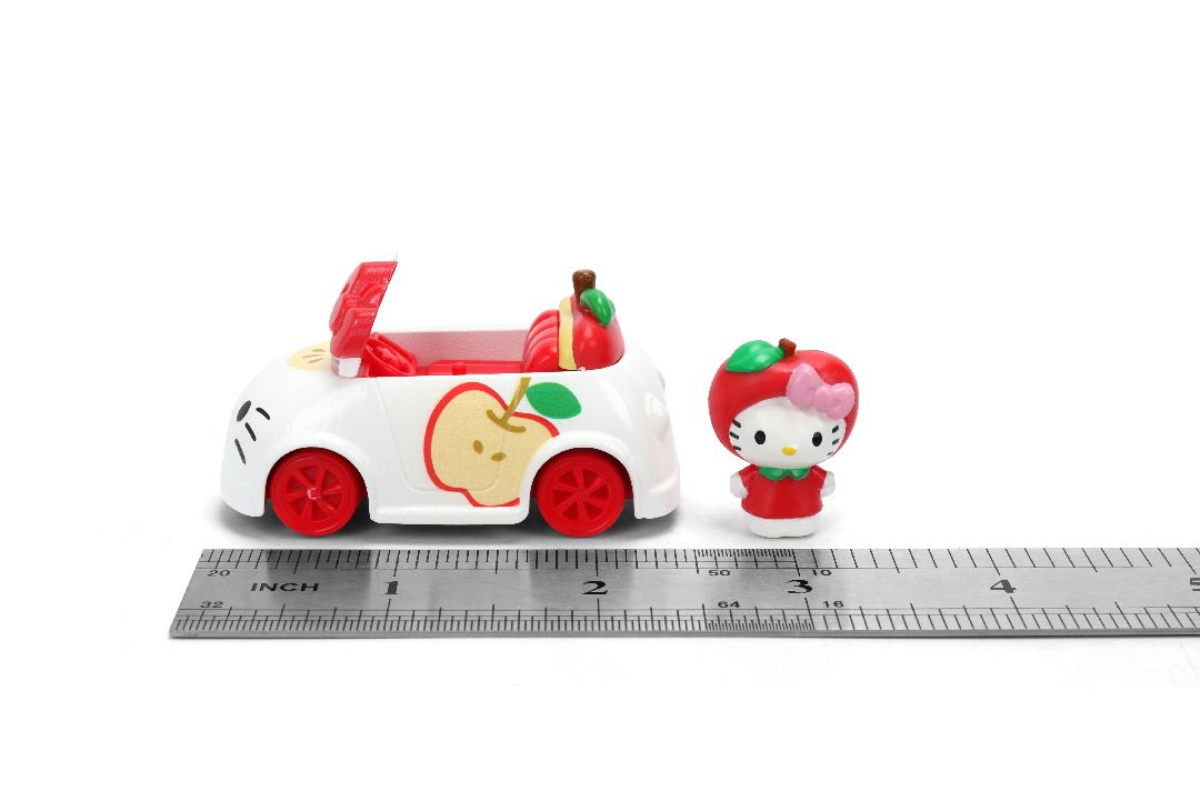 1/55 MINI Hollywood Rides - Sanrio Hello Kitty 4-Pack