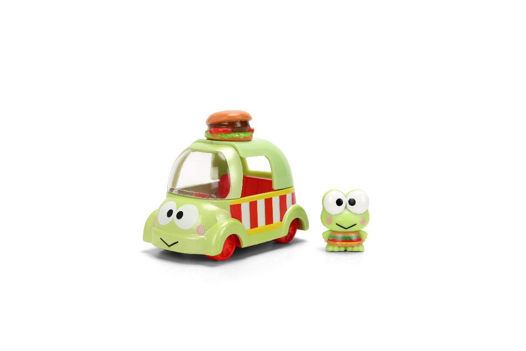 1/55 MINI Hollywood Rides - Sanrio Hello Kitty 4-Pack