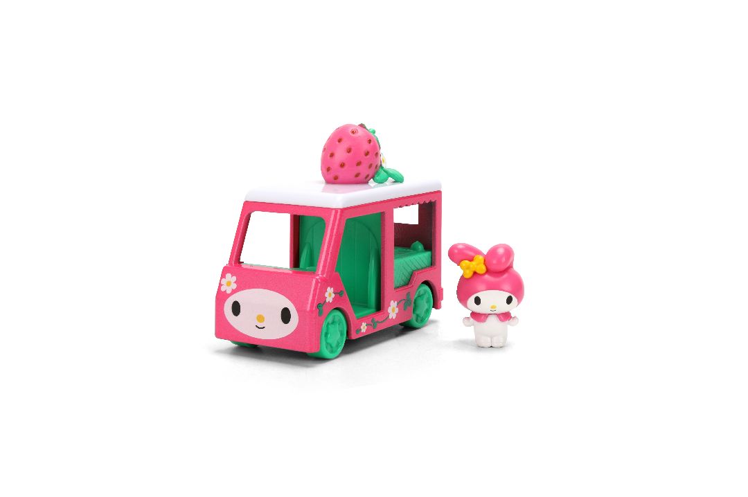 1/55 MINI Hollywood Rides - Sanrio Hello Kitty 4-Pack
