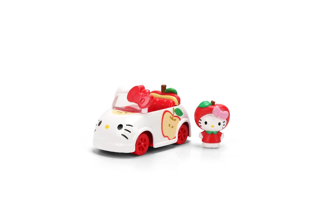 1/55 MINI Hollywood Rides - Sanrio Hello Kitty 4-Pack