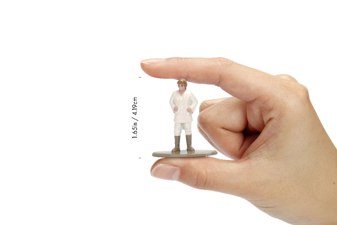 1.65" Nano Metalfigs Star Wars: 12-Pack W1