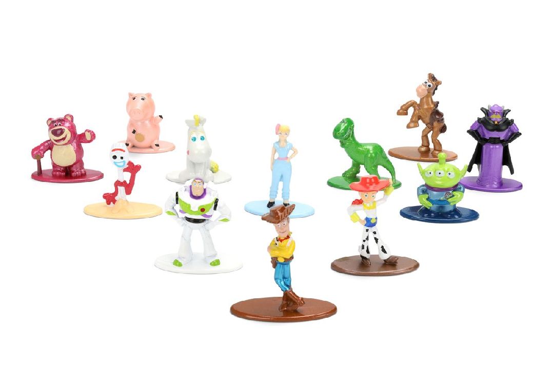 1.65" Nano Metalfigs - Disney Toy Story: 12-Pack W1