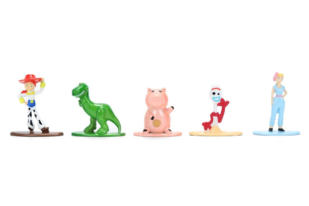 1.65" Nano Metalfigs - Disney Toy Story: 12-Pack W1