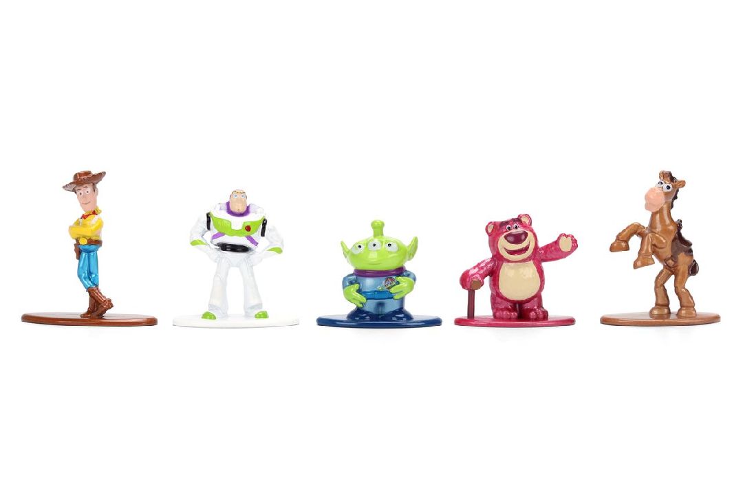 1.65" Nano Metalfigs - Disney Toy Story: 12-Pack W1