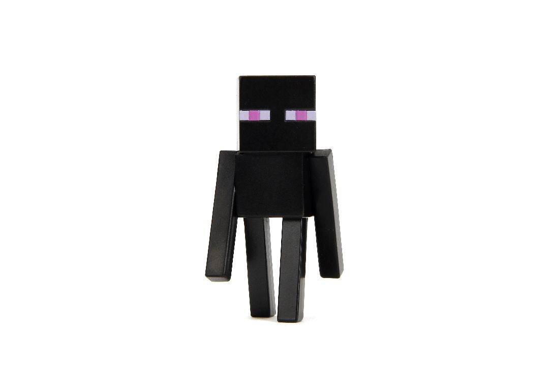 2.5" Metalfigs - Minecraft 4-Pack Wave 6