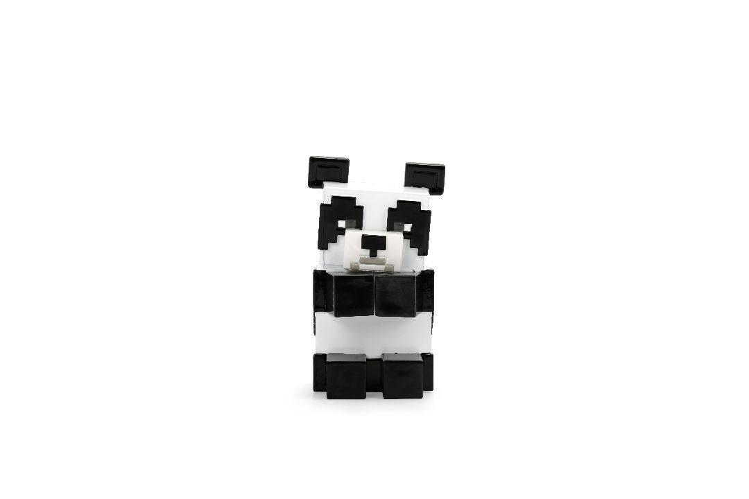2.5" Metalfigs - Minecraft 4-Pack Wave 6