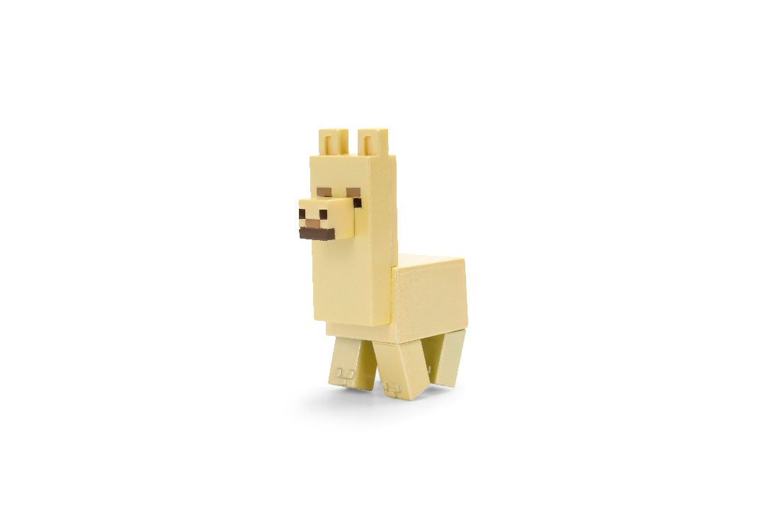 2.5" Metalfigs - Minecraft 4-Pack Wave 6